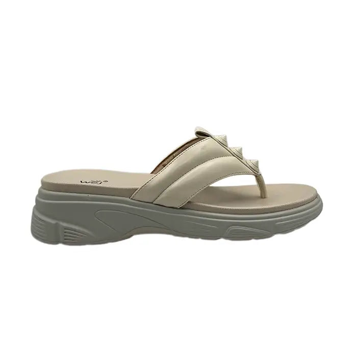 Wedge Chappal for Girls 0167 - Slipper