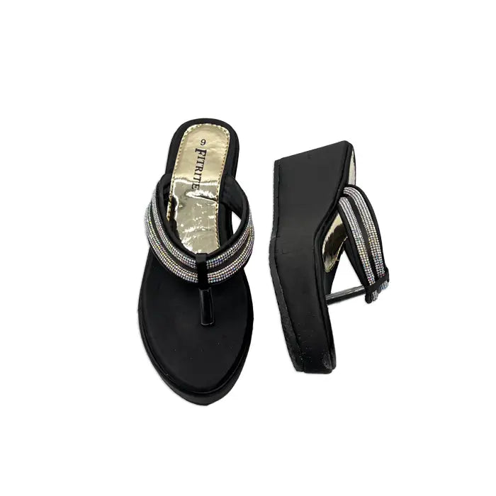 Wedges Chappal 322 - comforts