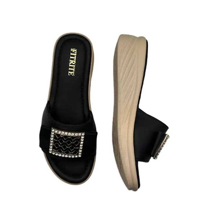 Wedges Slipper FT-215 - Slipers