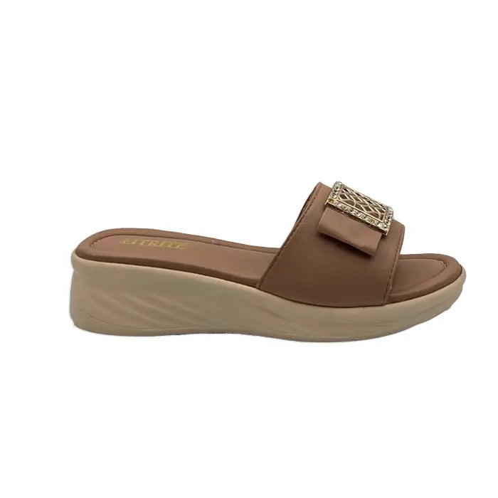 Wedges Slipper FT-215 - Slipers