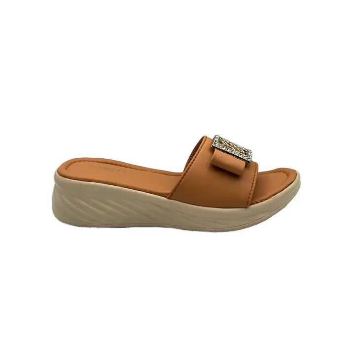 Wedges Slipper FT-215 - Slipers
