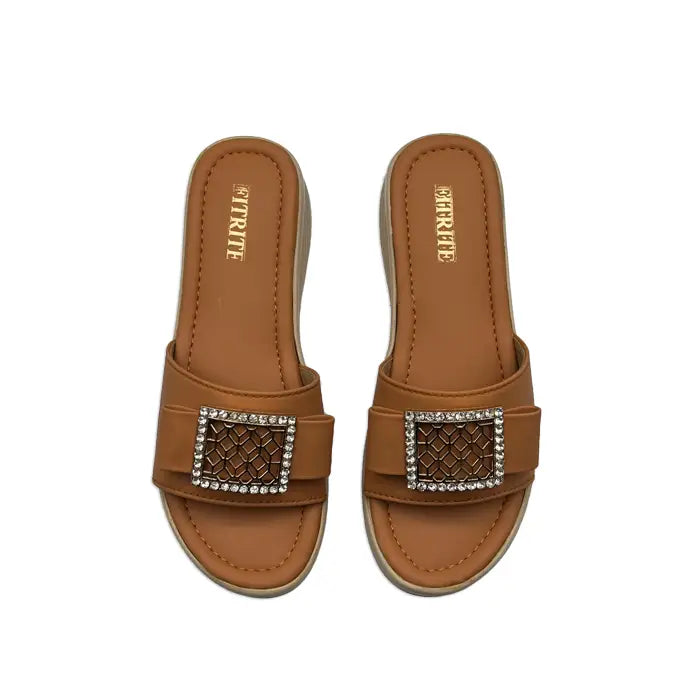 Wedges Slipper FT-215 - Slipers