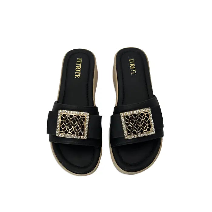 Wedges Slipper FT-215 - Slipers