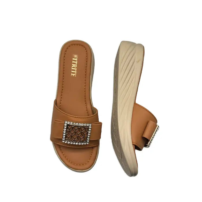 Wedges Slipper FT-215 - Slipers