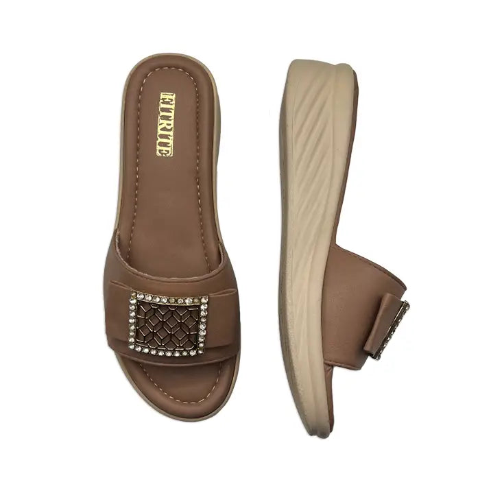 Wedges Slipper FT-215 - Slipers