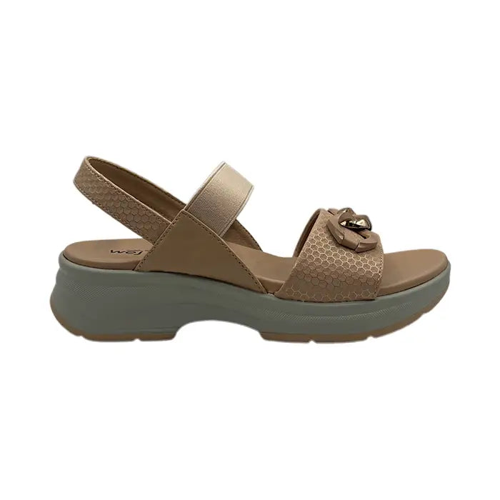Women’s Platform Strapy Sandals 0663 - Slipper