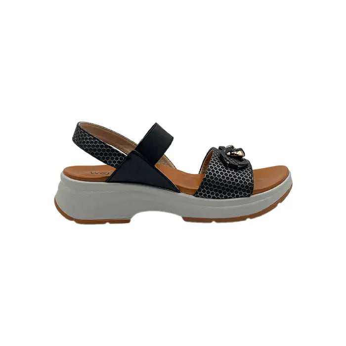 Women’s Platform Strapy Sandals 0663 - Slipper