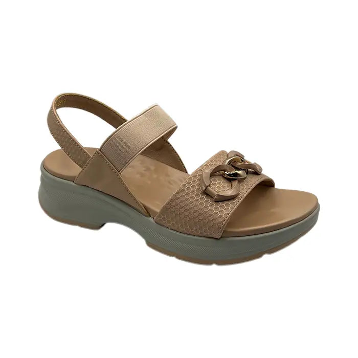 Women’s Platform Strapy Sandals 0663 - Slipper