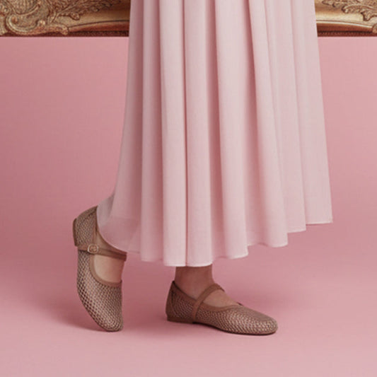 Ballet Net Pumps FT-1011