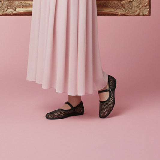 Ballet Net Pumps FT-1011
