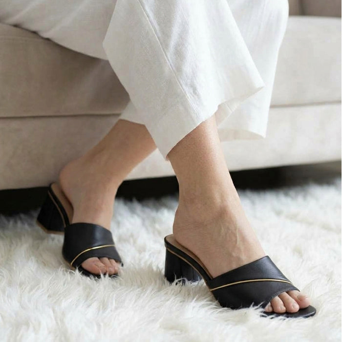 Ladies Slippers FT-408