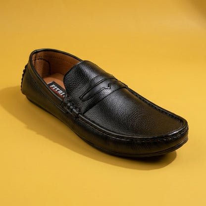 Pure Leather Loafer FT- 511