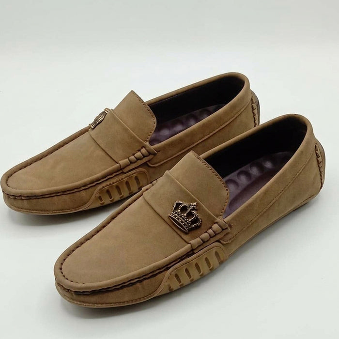 Fawn Casual Loafers for Men - FT 558