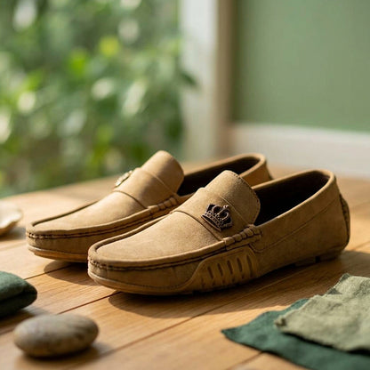 Fawn Casual Loafers for Men - FT 558