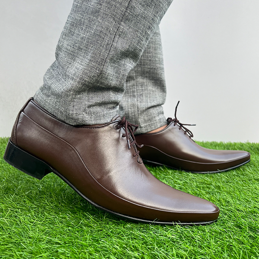 Leather Shoe 435 - shoe