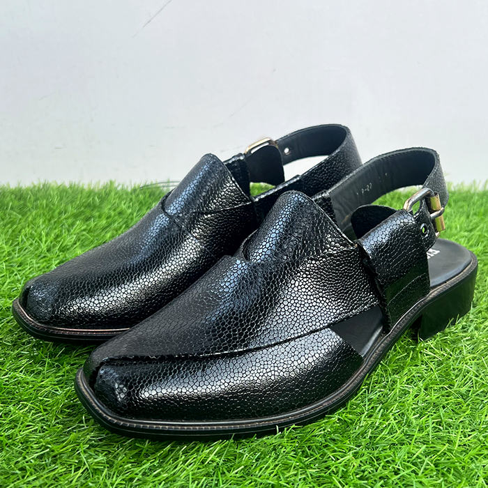 Leather Peshawari FT-1010
