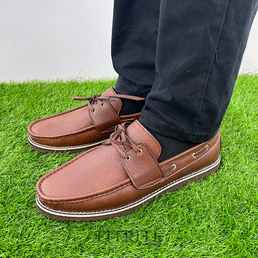 Casual Lace up Shoe FT-314 - shoe