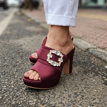 Imported  Heel FT-502