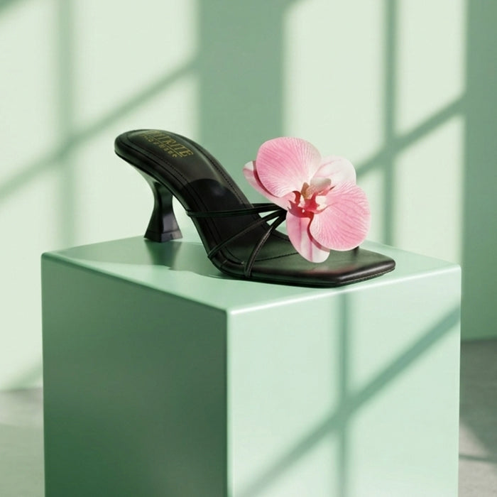 The Flowers Heel FT-403