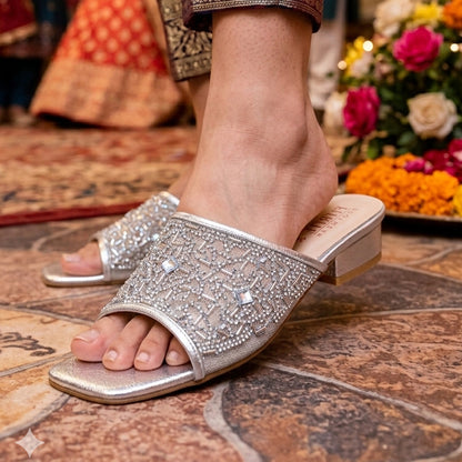 Fancy Slipper FT-1114