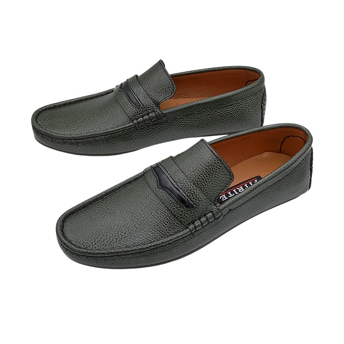 Pure Leather Loafer FT- 511