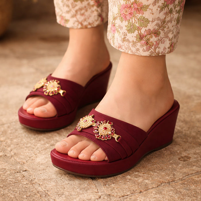 Comfortable Slipper FT-303