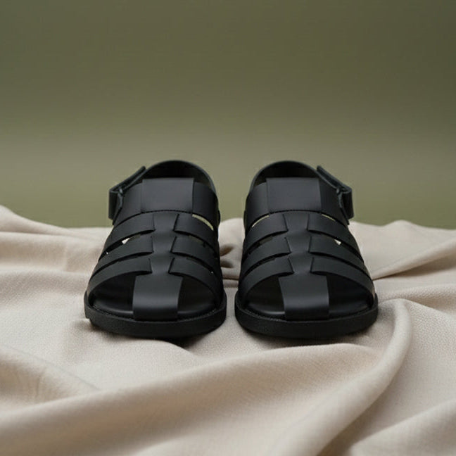 Synthetic Leather Sandal FT-222