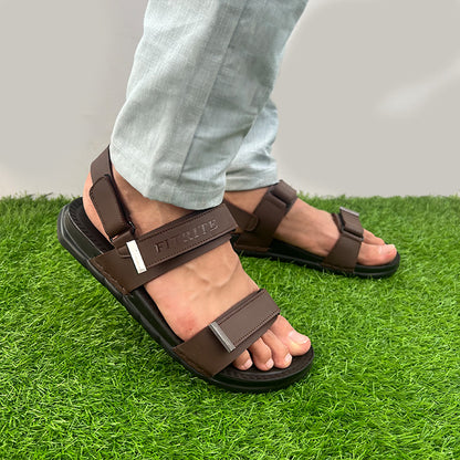 Leather Sandal FT-284