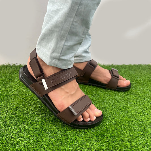Leather Sandal FT-284