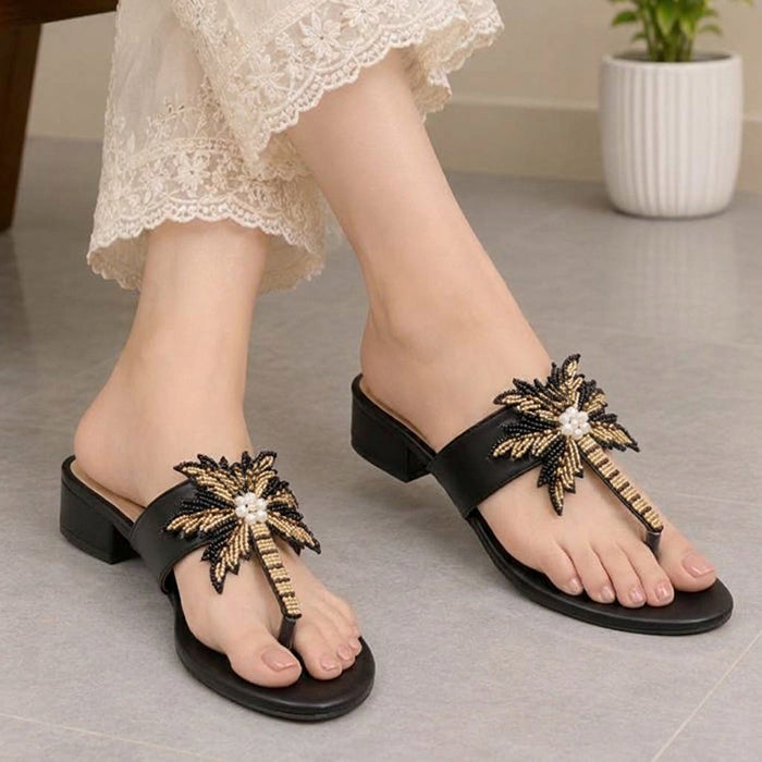 Ladies Slippers FT-112