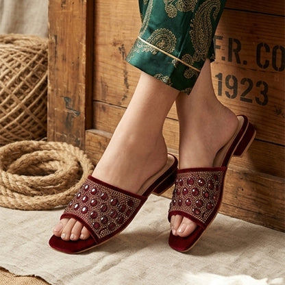 Fancy Slipper FT-1115