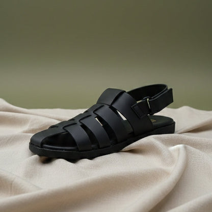 Synthetic Leather Sandal FT-222