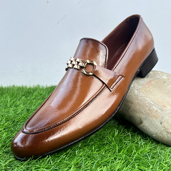 Full Leather Sole Shoe FT-0878