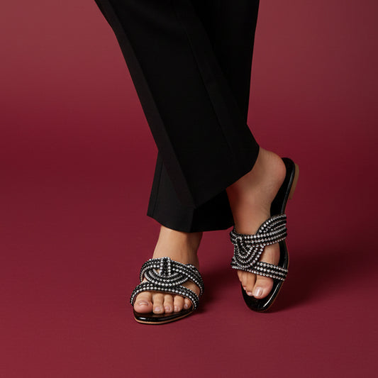 Stones Slipper FT-1113