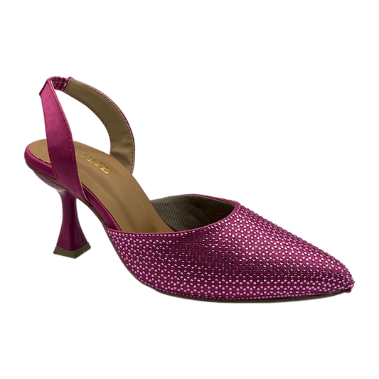 Rhinestones Heels FT-1187