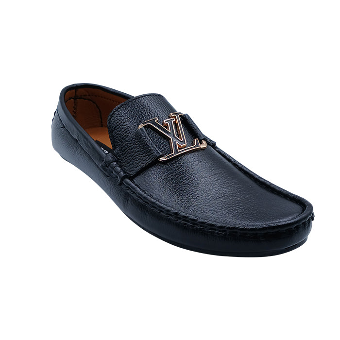 Pure Leather Loafer FT- 506