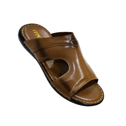 Leather Slipper FT-40