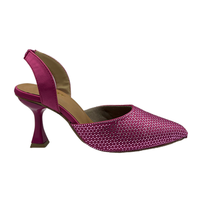 Rhinestones Heels FT-1187