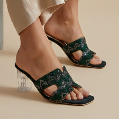 Block Heel FT-425