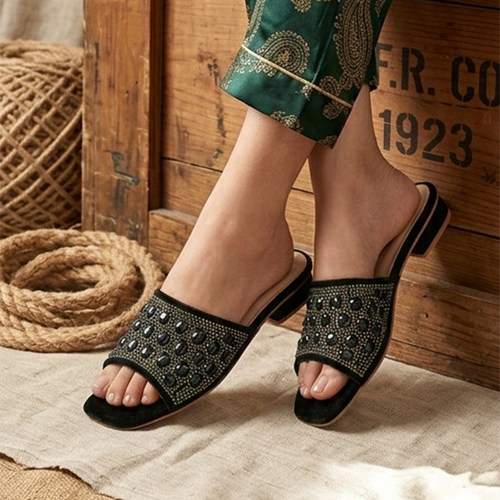 Fancy Slipper FT-1115