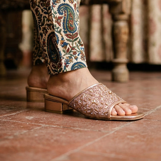 Fancy Slipper FT-1114