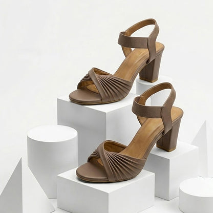 Formal Sandal Heels  FTL-991