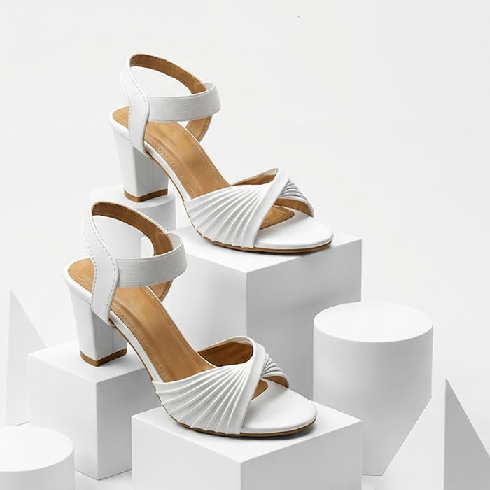 Formal Sandal Heels  FTL-991