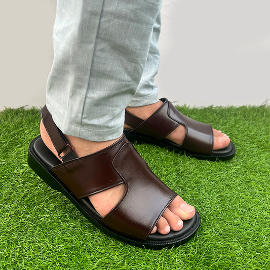 Leather Sandal FT-201