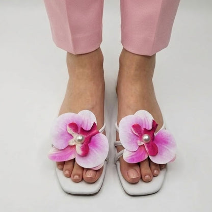 Flower Slipper FT-1118
