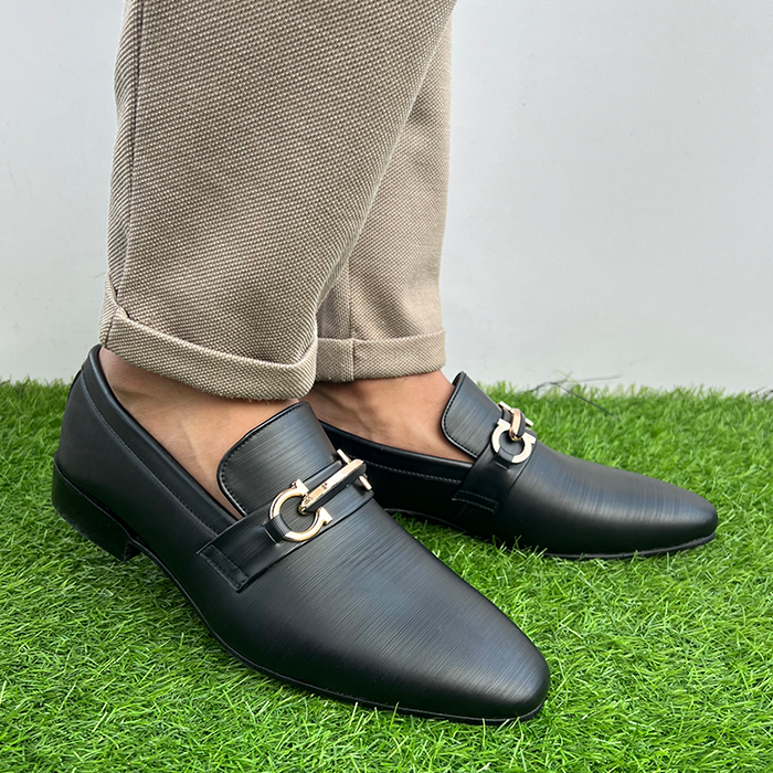 Synthetic Leather Shoes FT- 755