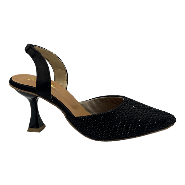 Rhinestones Heels FT-1187