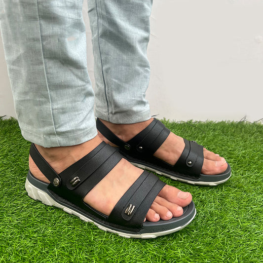 Synthetic Leather Sandal FT-1443