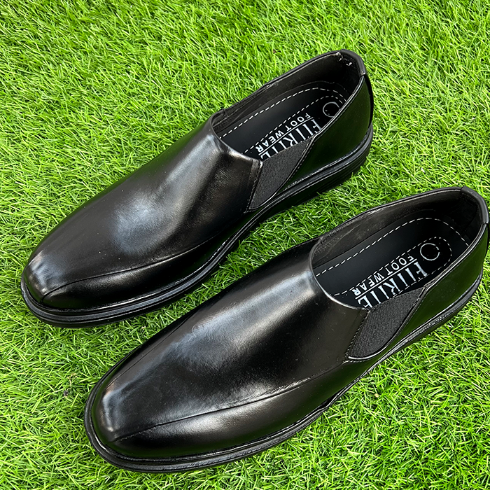 Leather Shoes FT-672