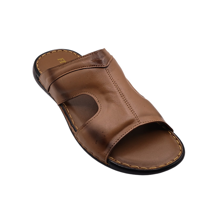Leather Slipper FT-40